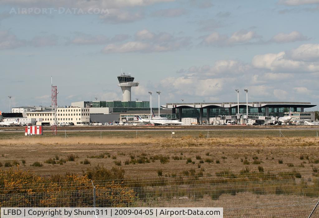 Bordeaux Airport, Merignac Airport France (LFBD) - International Terminal