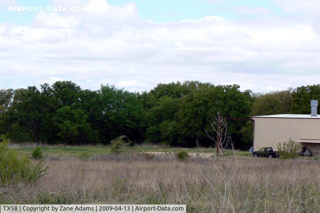 Southwest Custom Aircraft Heliport (TX58) - Southwest Custom Aircraft Heliport - Seems to be no longer in use. Automotive businees now occupying the site. 