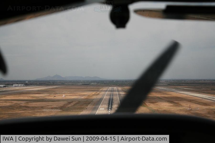 Phoenix-mesa Gateway Airport (IWA) - Gateway
