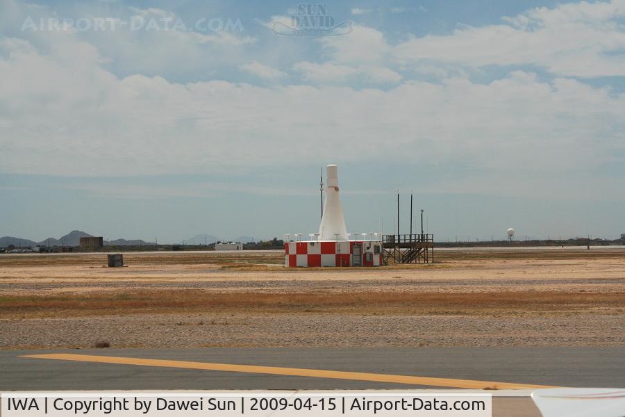 Phoenix-mesa Gateway Airport (IWA) - Gateway