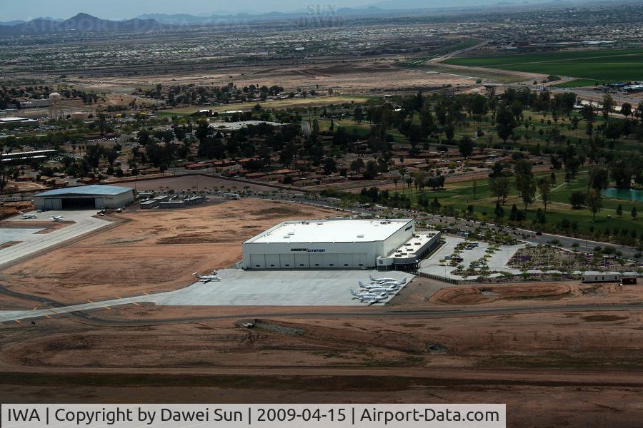 Phoenix-mesa Gateway Airport (IWA) - gateway