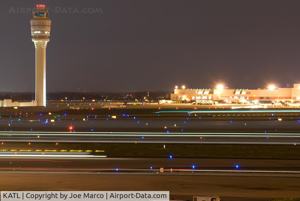 Hartsfield - Jackson Atlanta International Airport (ATL) - @ ATL