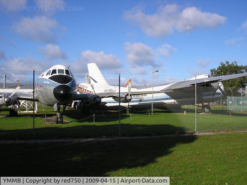 Moorabbin Airport, Moorabbin, Victoria Australia (YMMB) - Moorabbin Air Museum