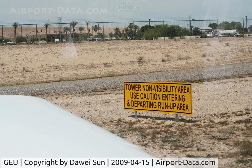 Glendale Municipal Airport (GEU) - Glendale