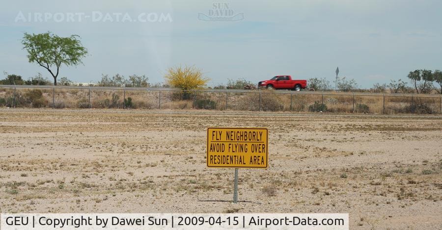Glendale Municipal Airport (GEU) - Glendale