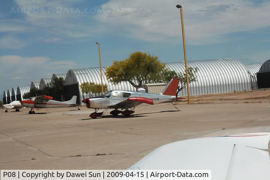 Coolidge Municipal Airport (P08) - P08