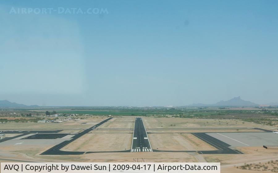 Marana Regional Airport (AVQ) - KAVQ