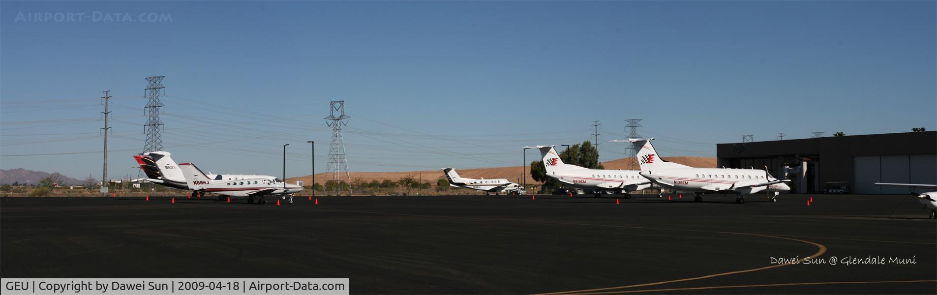Glendale Municipal Airport (GEU) - Glendale Muni
