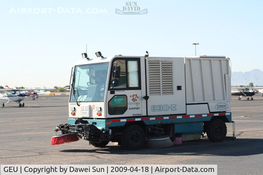 Glendale Municipal Airport (GEU) - Glendale Muni