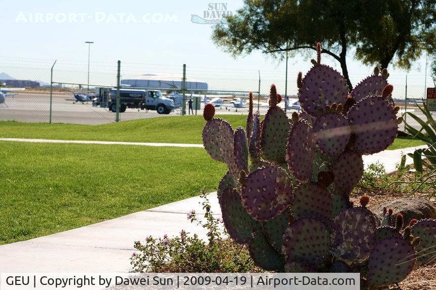 Glendale Municipal Airport (GEU) - Glendale Muni