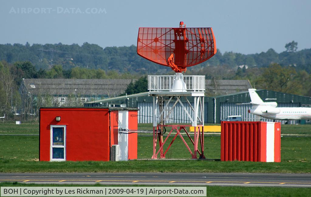 Bournemouth Airport, Bournemouth, England United Kingdom (BOH) - Bournemouth Radar