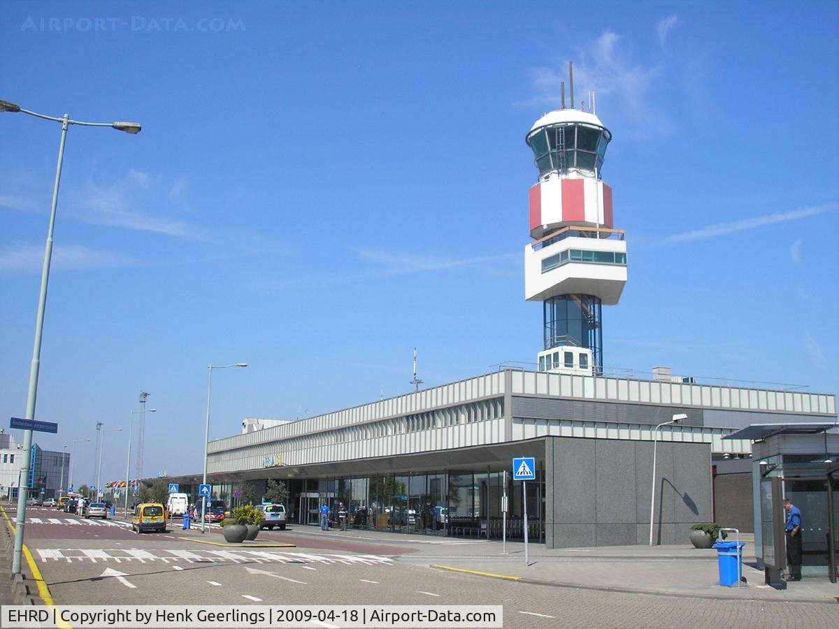 Rotterdam Airport, Rotterdam Netherlands (EHRD) - Rotterdam Airport , Landside, Departure