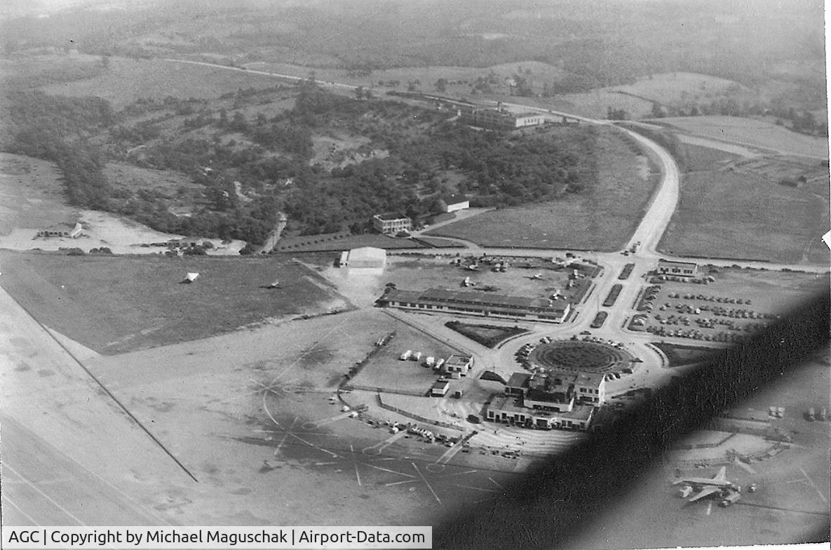 Allegheny County Airport (AGC) - AGC Aerial View