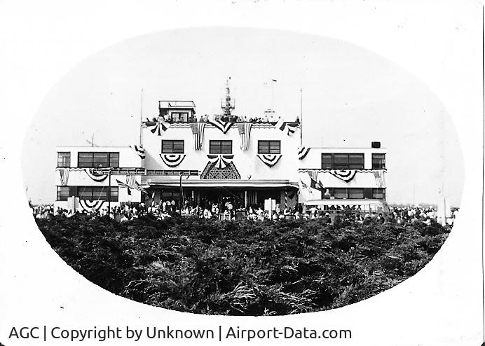 Allegheny County Airport (AGC) - AGC Inauguration 