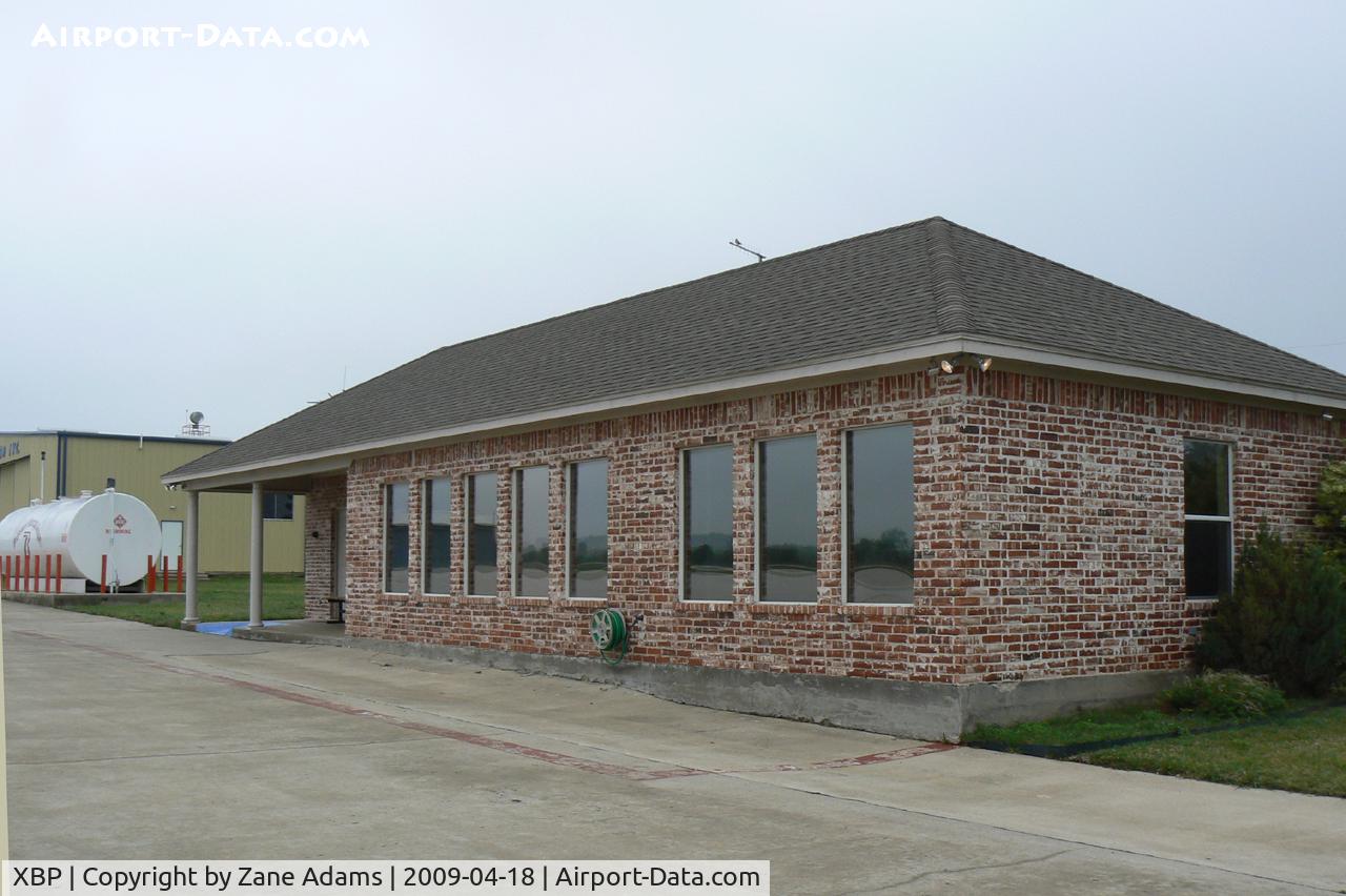 Bridgeport Municipal Airport (XBP) - Bridgeport Municipal Airport - 'Terminal Building