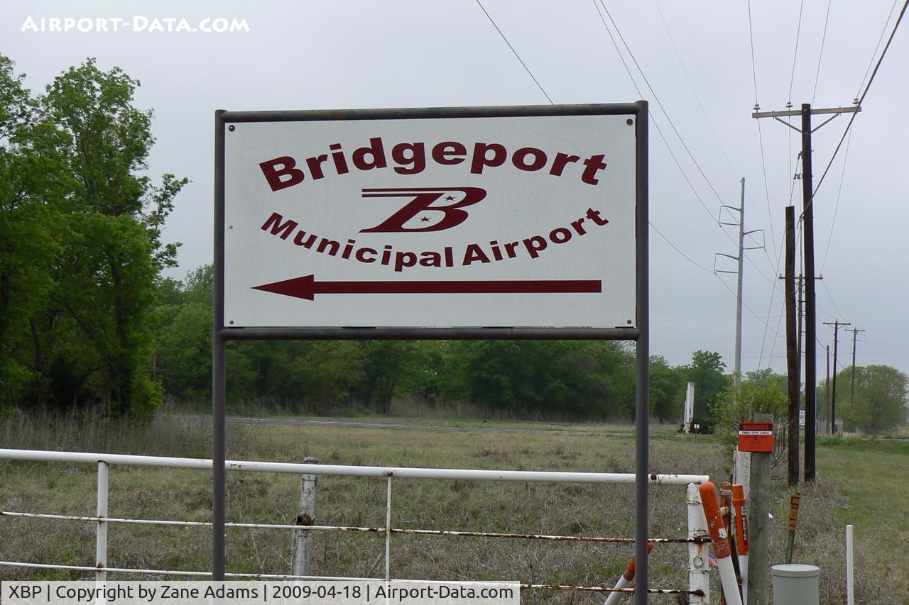 Bridgeport Municipal Airport (XBP) - Bridgeport Municipal Airport