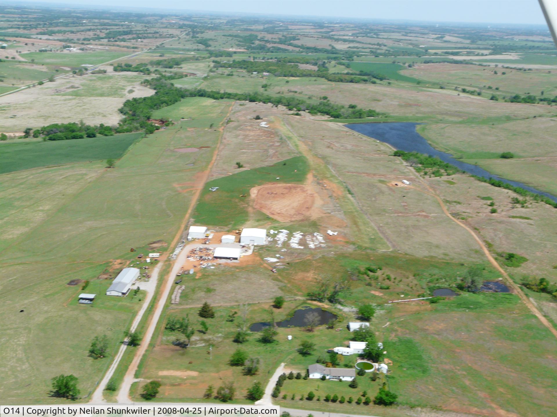 Neil's Sky Ranch Airport (O14) - Neil's Sky Ranch
