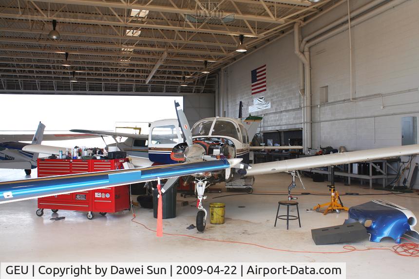 Glendale Municipal Airport (GEU) - glendale
