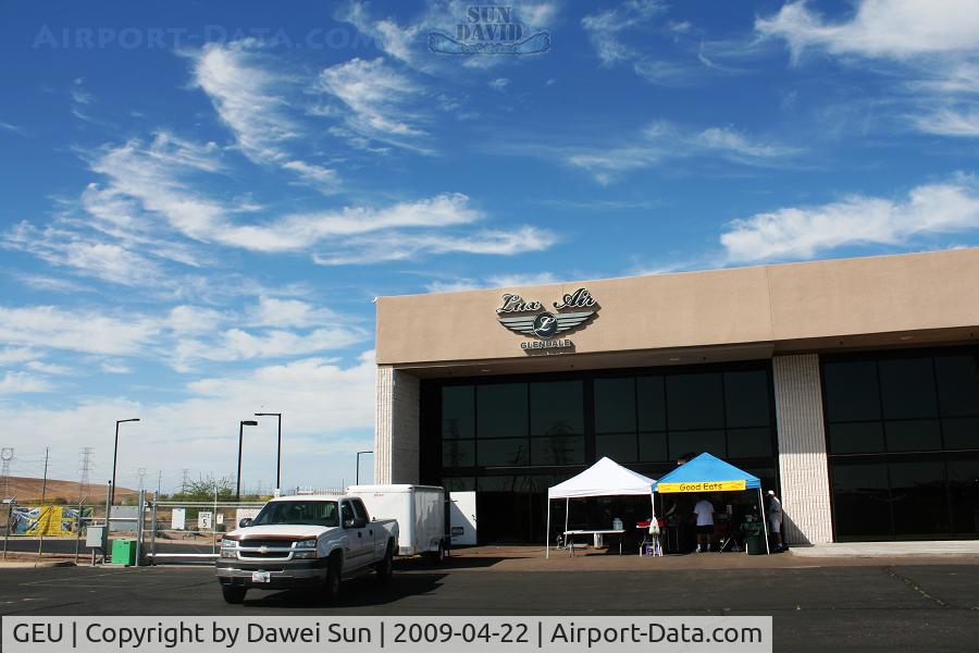 Glendale Municipal Airport (GEU) - glendale