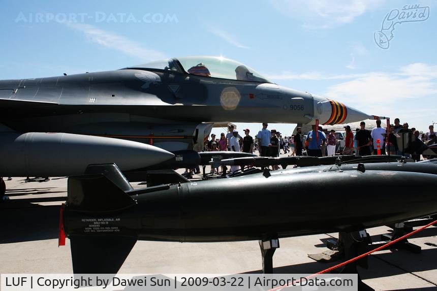 Luke Afb Airport (LUF) - Luke Airshow 2009