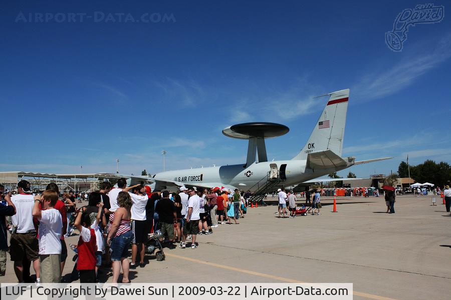 Luke Afb Airport (LUF) - Luke Airshow 2009