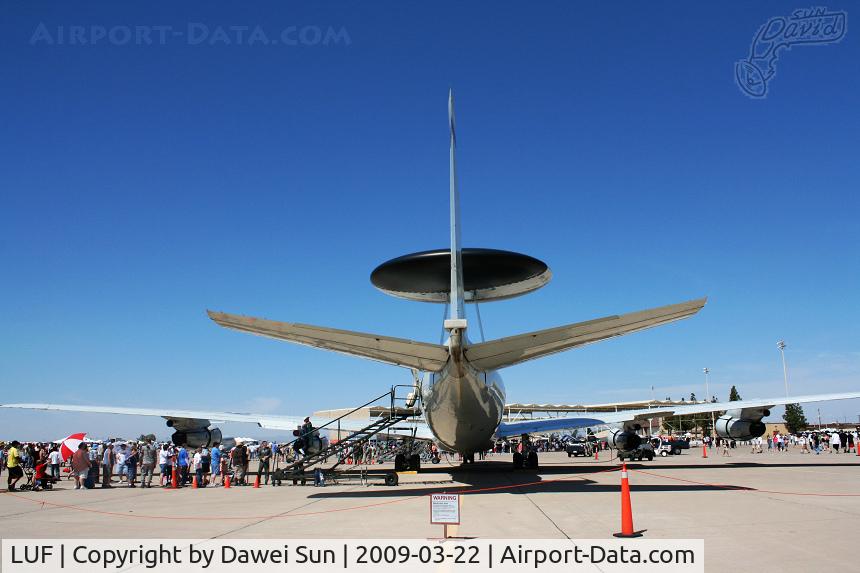 Luke Afb Airport (LUF) - Luke Airshow 2009