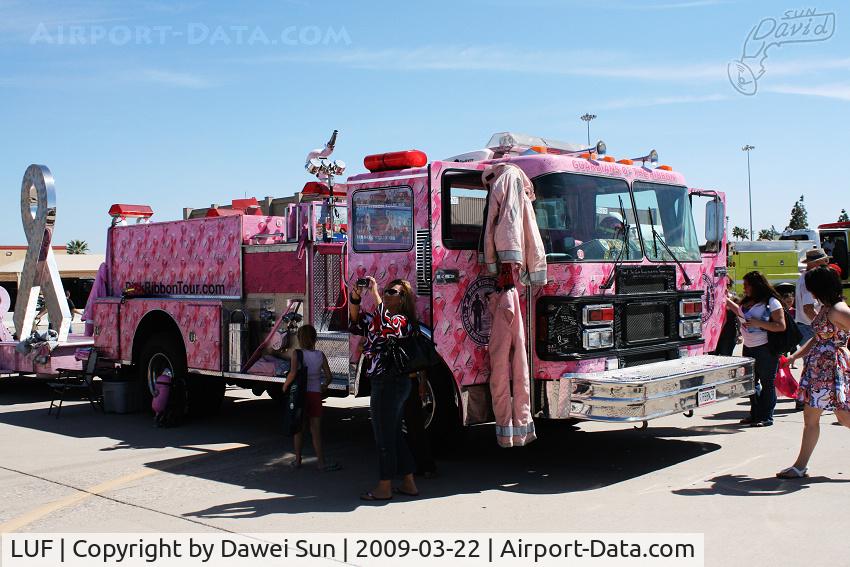 Luke Afb Airport (LUF) - Luke Airshow 2009