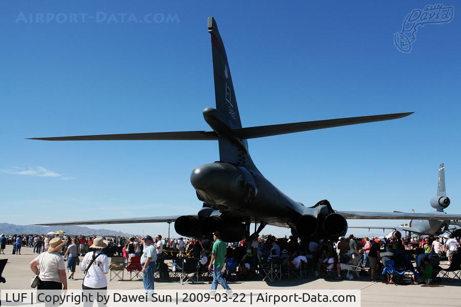 Luke Afb Airport (LUF) - Luke Airshow 2009