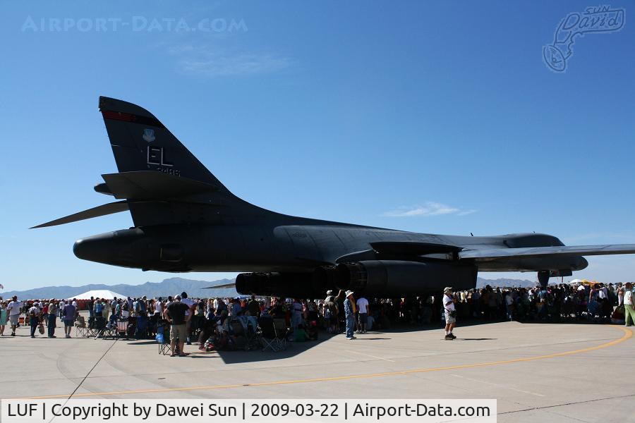 Luke Afb Airport (LUF) - Luke Airshow 2009