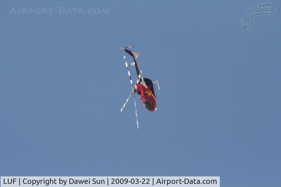 Luke Afb Airport (LUF) - Luke Airshow 2009