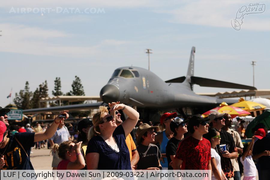 Luke Afb Airport (LUF) - Luke Airshow 2009