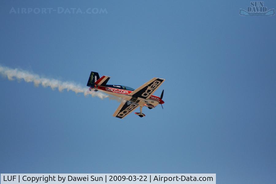 Luke Afb Airport (LUF) - Luke Airshow 2009