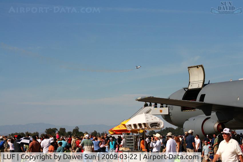 Luke Afb Airport (LUF) - Luke Airshow 2009
