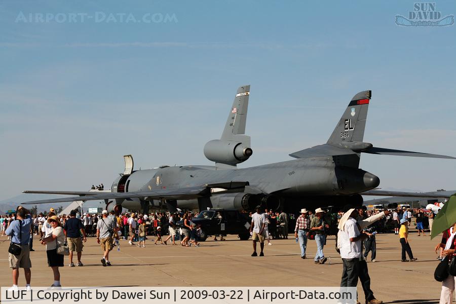 Luke Afb Airport (LUF) - Luke Airshow 2009