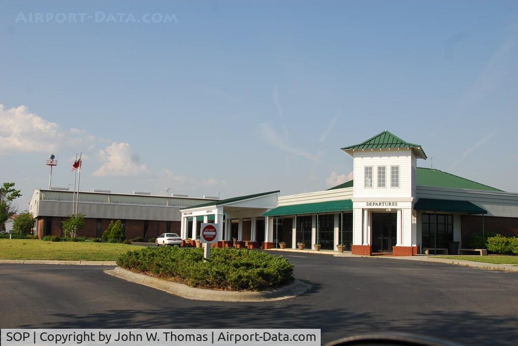 Moore County Airport (SOP) - Spiffy