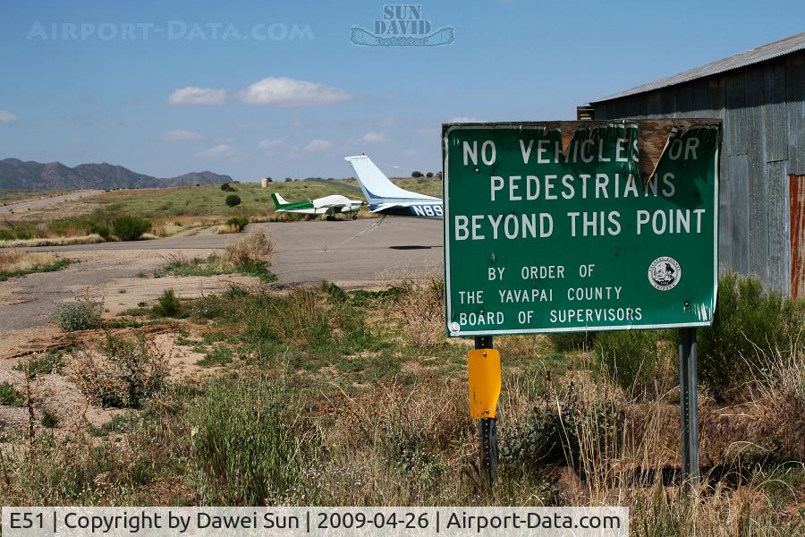 Bagdad Airport (E51) - Bagdad