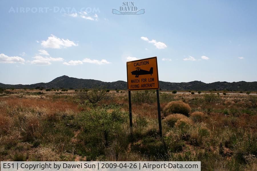 Bagdad Airport (E51) - Bagdad