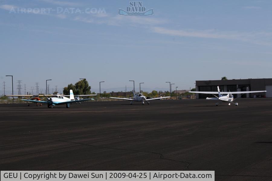 Glendale Municipal Airport (GEU) - Glendale Muni