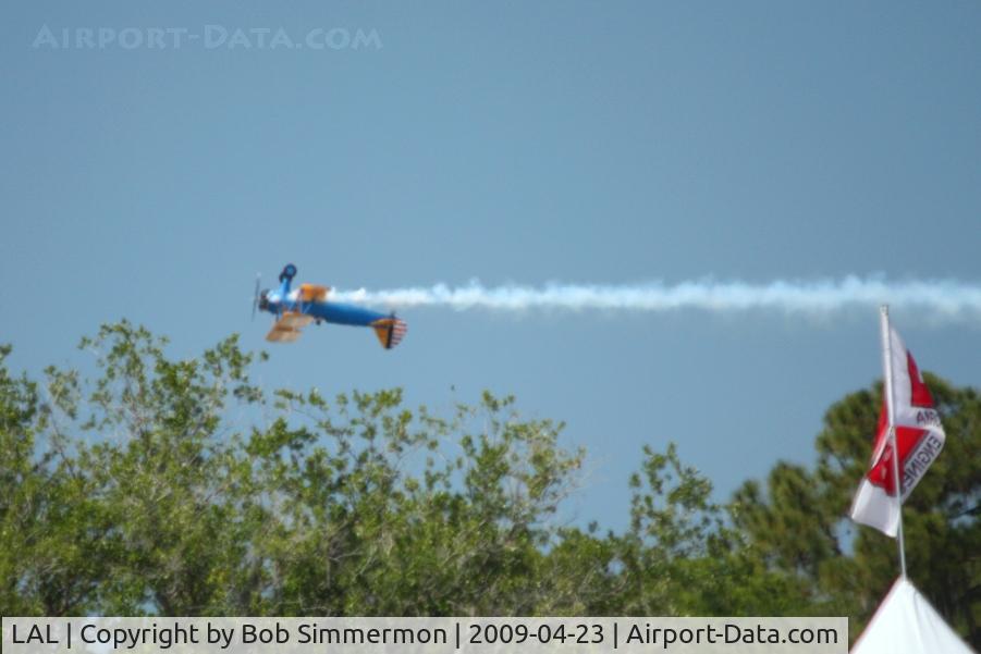 Lakeland Linder Regional Airport (LAL) - Sun N Fun 2009 - Lakeland, Florida