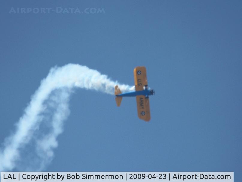 Lakeland Linder Regional Airport (LAL) - Sun N Fun 2009 - Lakeland, Florida