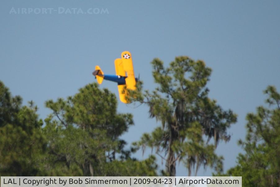 Lakeland Linder Regional Airport (LAL) - Sun N Fun 2009 - Lakeland, Florida