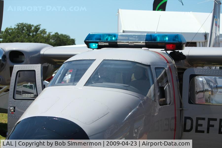 Lakeland Linder Regional Airport (LAL) - Sun N Fun 2009 - Lakeland, Florida