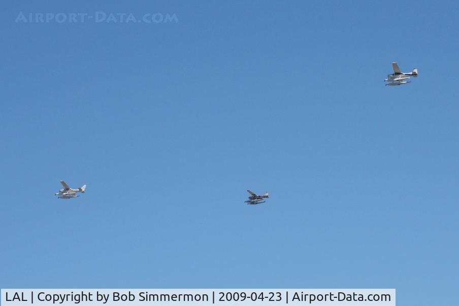 Lakeland Linder Regional Airport (LAL) - Seaplane fly-by at Sun N Fun 2009 - Lakeland, Florida