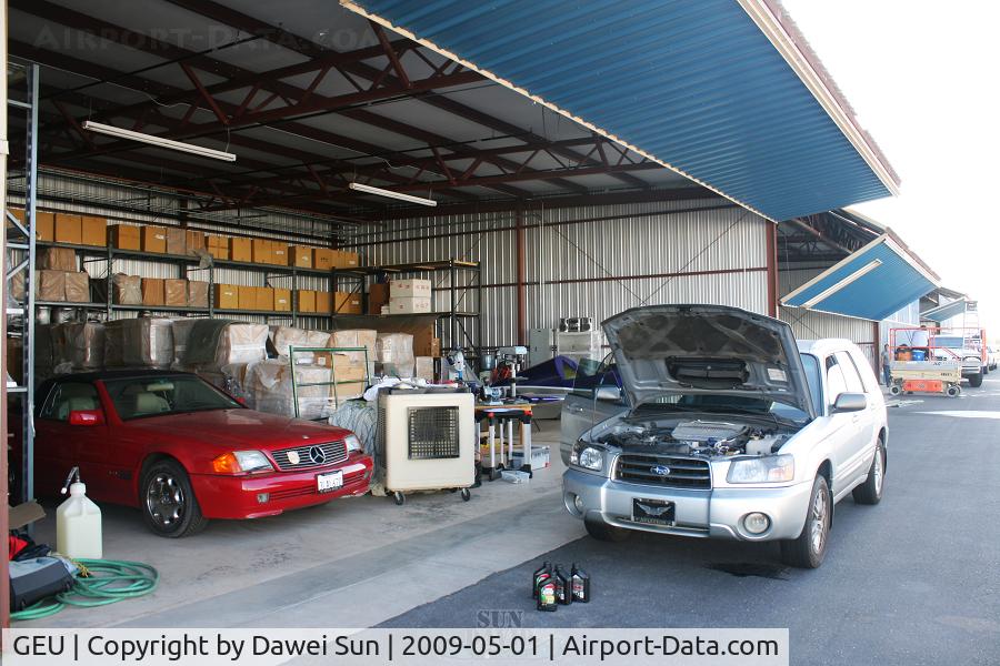 Glendale Municipal Airport (GEU) - KGEU
