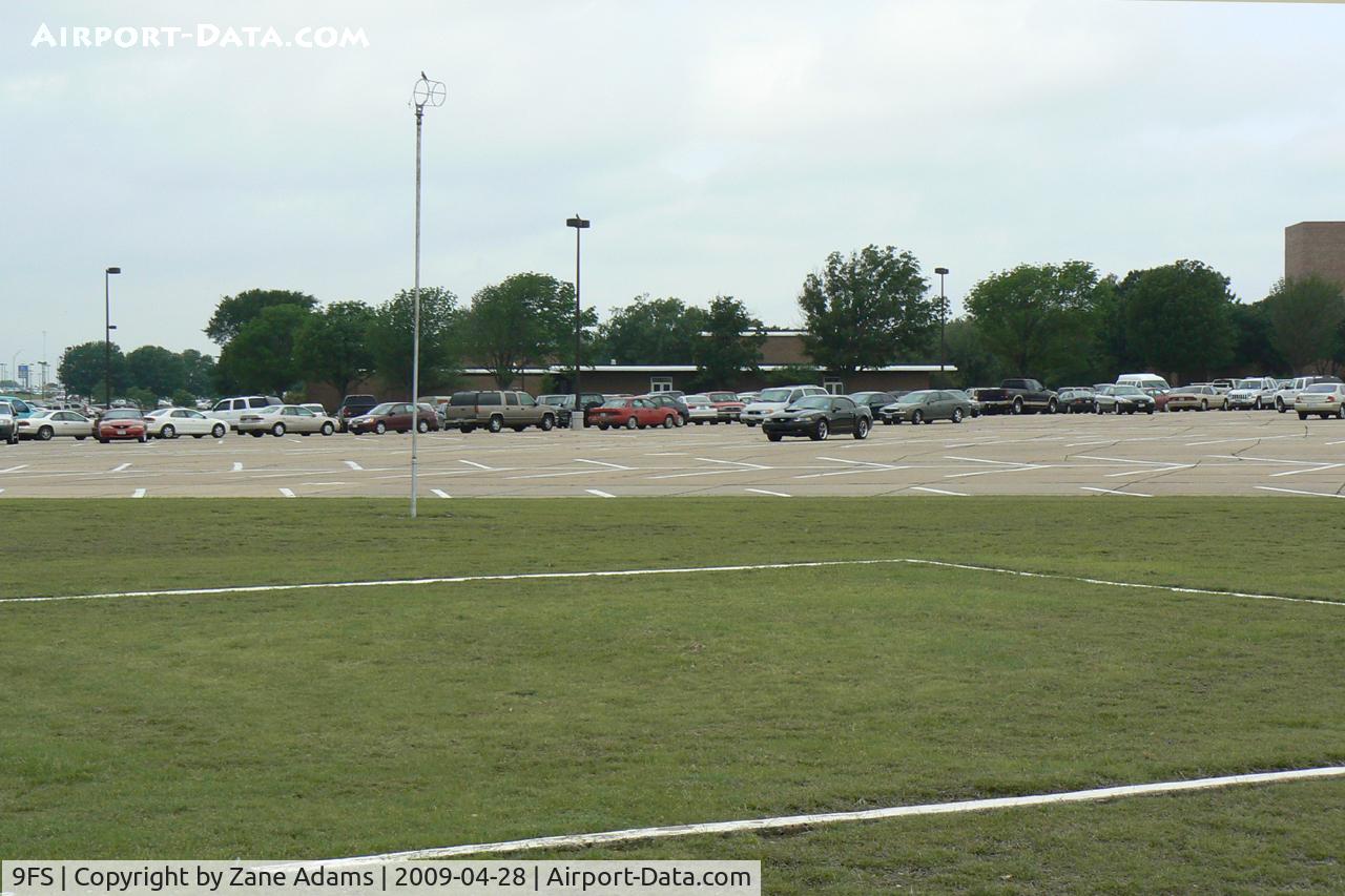 9FS Airport - Tarrant County College - South Fort Worth - Heliport