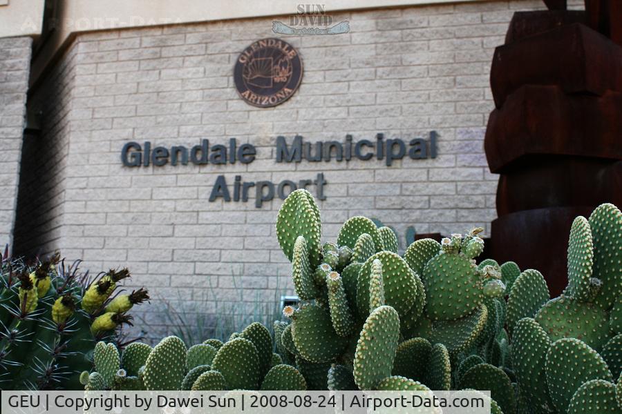 Glendale Municipal Airport (GEU) - glendale muni