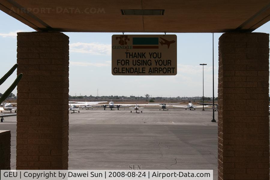 Glendale Municipal Airport (GEU) - glendale muni