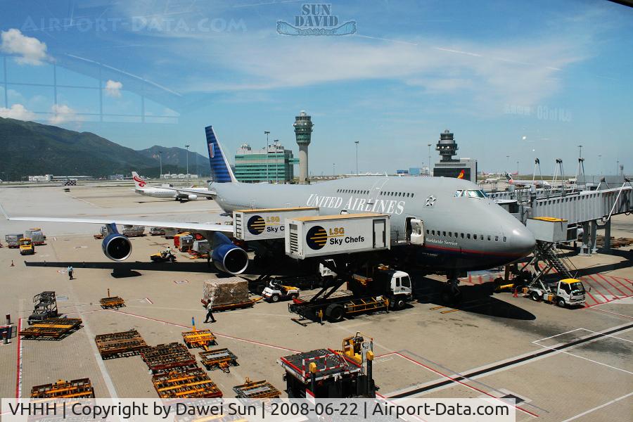 Hong Kong International Airport, Hong Kong Hong Kong (VHHH) - HK