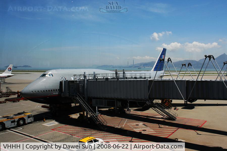 Hong Kong International Airport, Hong Kong Hong Kong (VHHH) - hongkong
