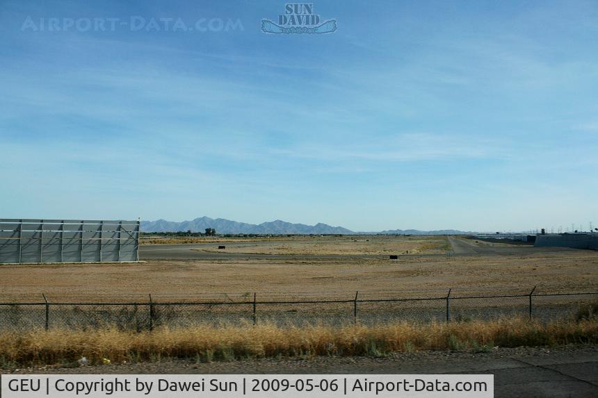 Glendale Municipal Airport (GEU) - glendale Muni